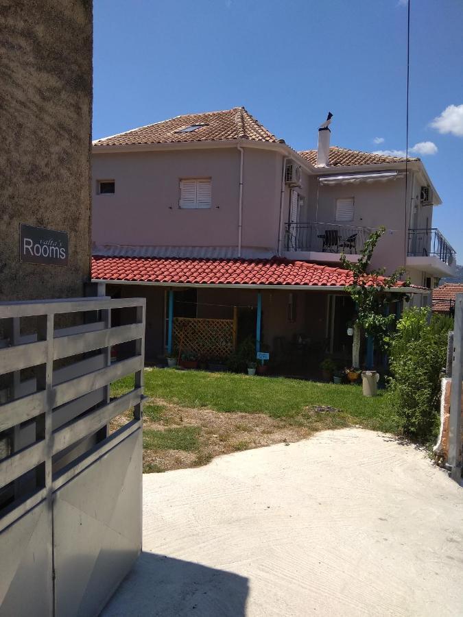 Valta'S Room Palairos Экстерьер фото