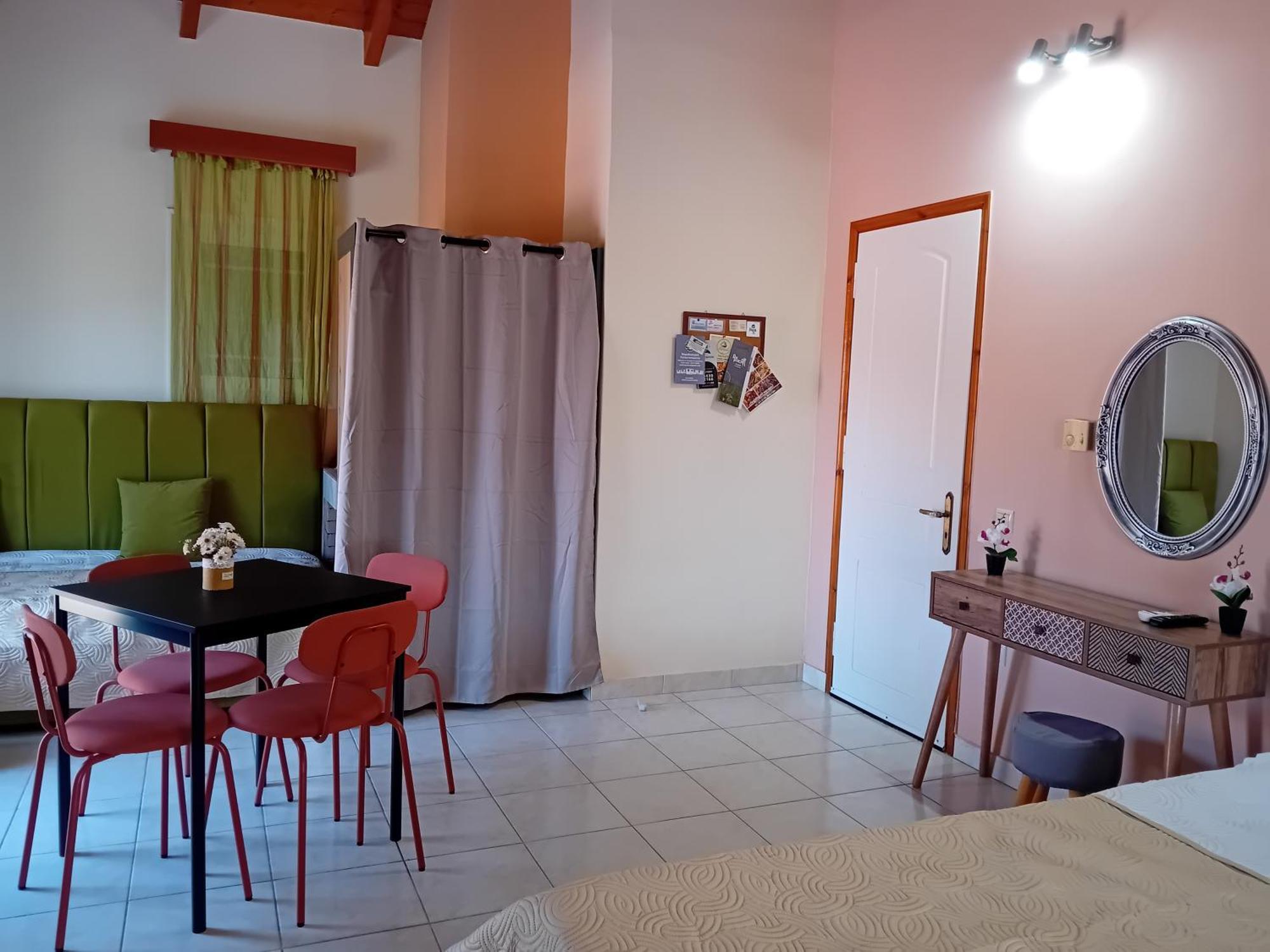 Valta'S Room Palairos Экстерьер фото